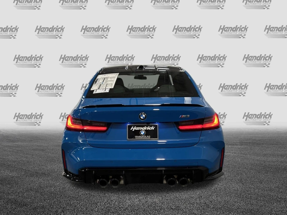 2027 BMW G80 M3 Sedan - Image 7 of 31