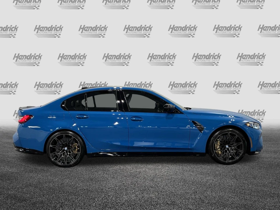 2027 BMW G80 M3 Sedan - Image 9 of 31