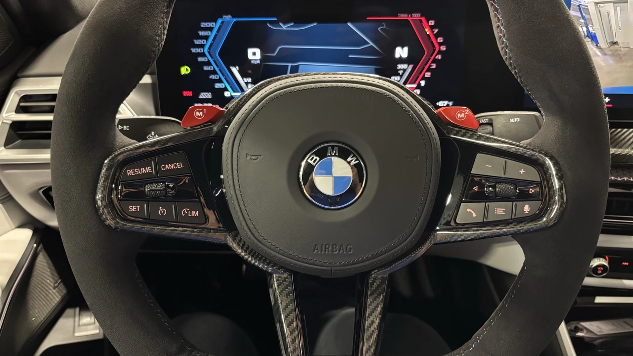 2027 BMW G80 M3 Sedan - Image 15 of 31