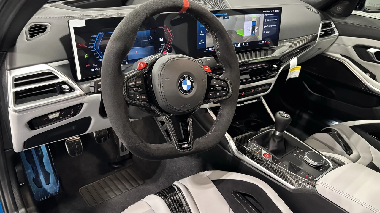 2027 BMW G80 M3 Sedan - Image 13 of 31