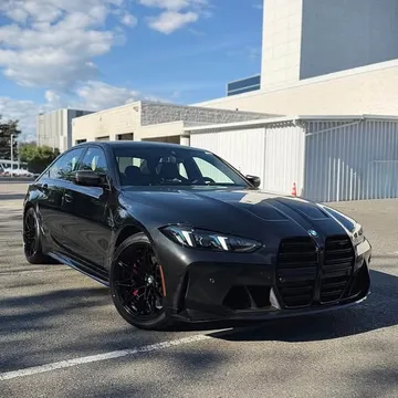 2027 BMW M3 Competition
