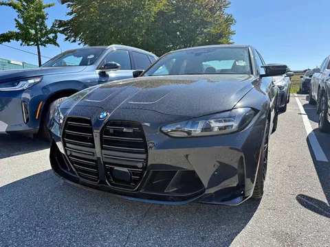 2027 BMW M3 Competition