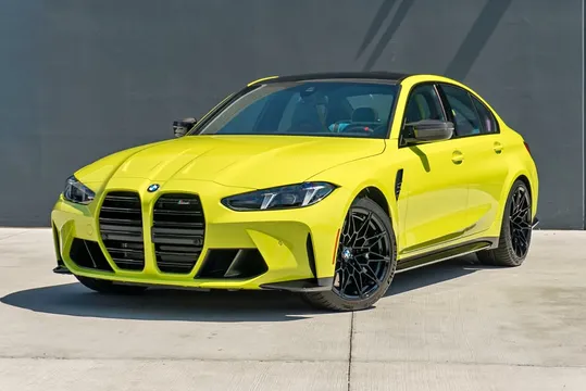 2027 BMW M3 Competition M xDrive
