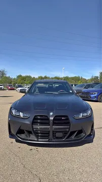 2027 BMW M3 Competition