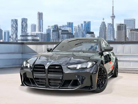 2027 BMW M3 Competition