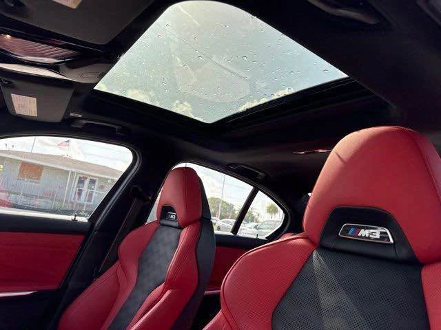 2027 BMW G80 M3 Sedan - Image 8 of 15