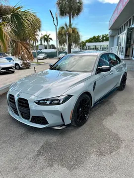 2027 BMW M3 Competition Sedan 4D
