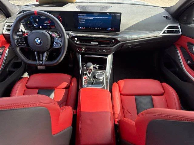 2027 BMW G80 M3 Sedan - Image 12 of 15