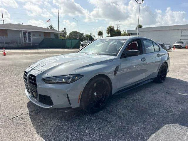 2027 BMW G80 M3 Sedan - Image 3 of 15