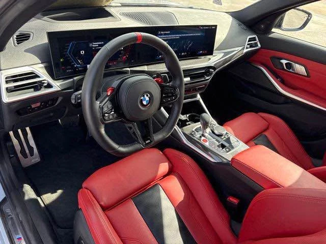 2027 BMW G80 M3 Sedan - Image 14 of 15