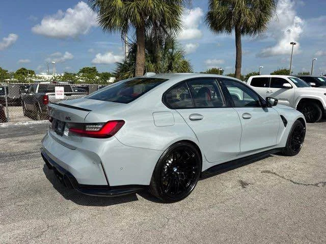 2027 BMW G80 M3 Sedan - Image 4 of 15