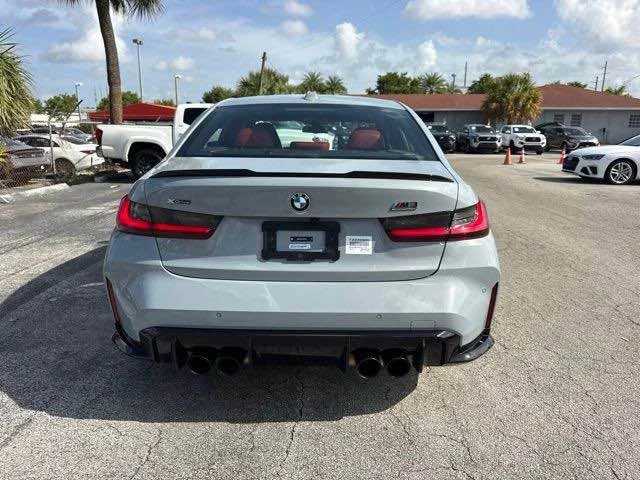 2027 BMW G80 M3 Sedan - Image 5 of 15