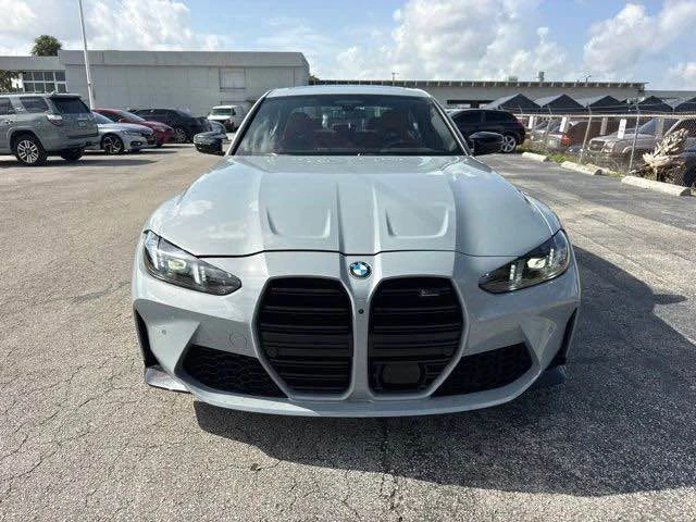 2027 BMW G80 M3 Sedan - Image 2 of 15