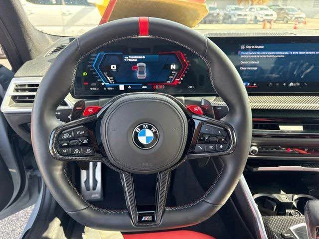 2027 BMW G80 M3 Sedan - Image 11 of 15