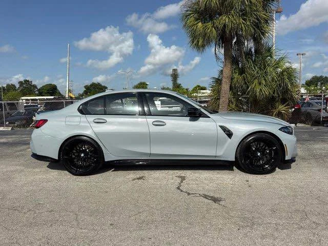 2027 BMW G80 M3 Sedan - Image 7 of 15