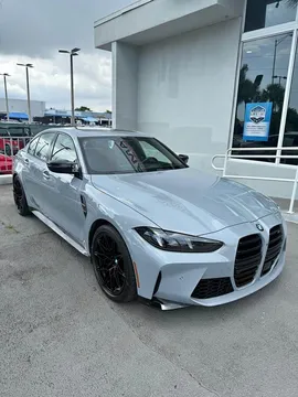 2027 BMW M3 Competition Sedan 4D