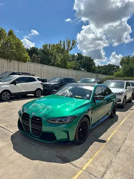2027 BMW M3 Competition Sedan 4D