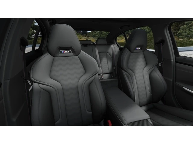 2027 BMW G80 M3 Sedan - Image 11 of 14