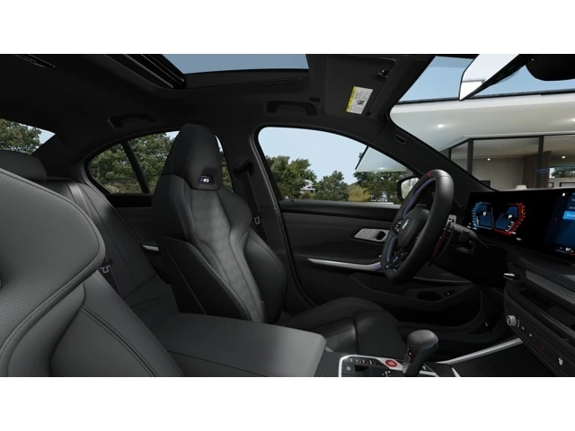 2027 BMW G80 M3 Sedan - Image 9 of 14
