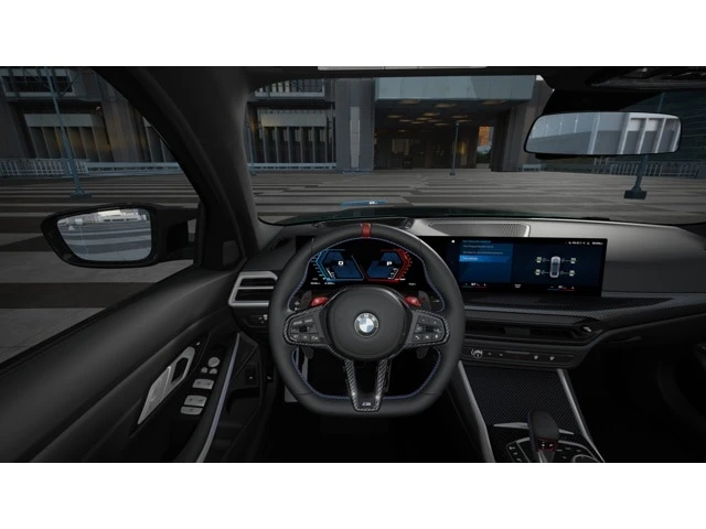 2027 BMW G80 M3 Sedan - Image 13 of 14