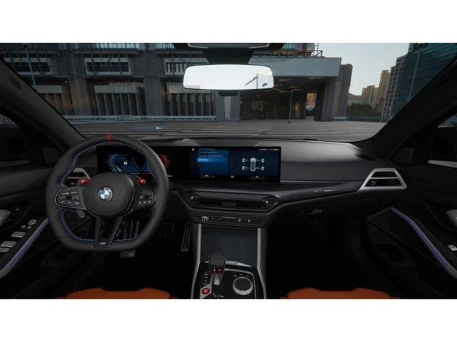2027 BMW G80 M3 Sedan - Image 10 of 14