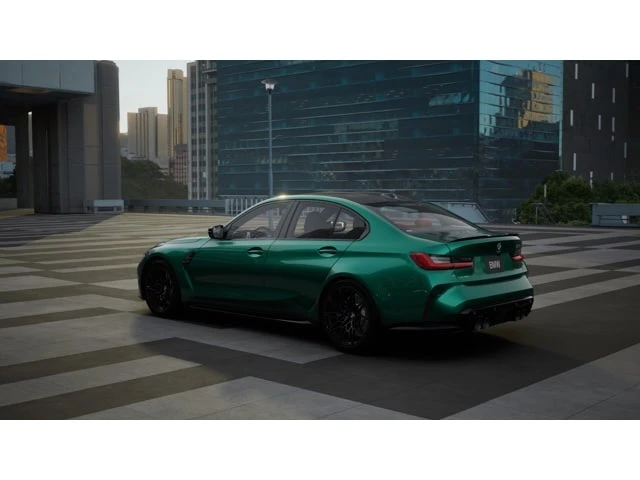 2027 BMW G80 M3 Sedan - Image 2 of 14