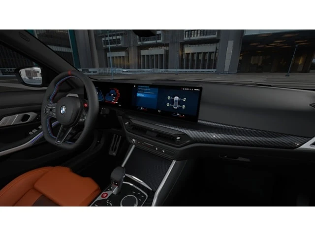 2027 BMW G80 M3 Sedan - Image 14 of 14