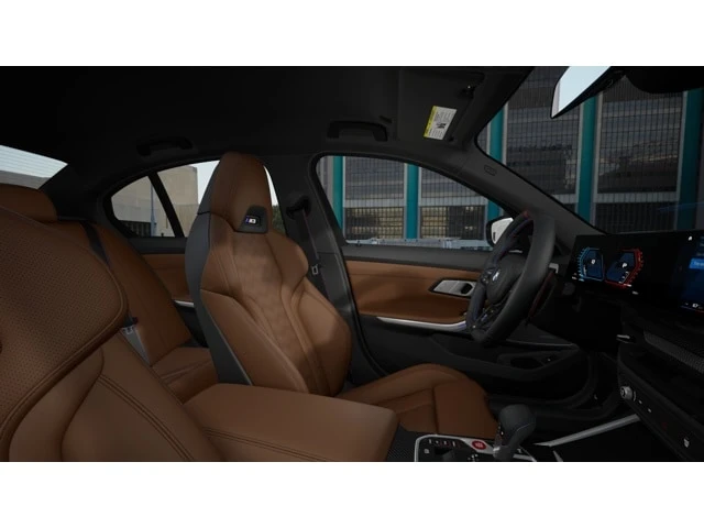 2027 BMW G80 M3 Sedan - Image 9 of 14
