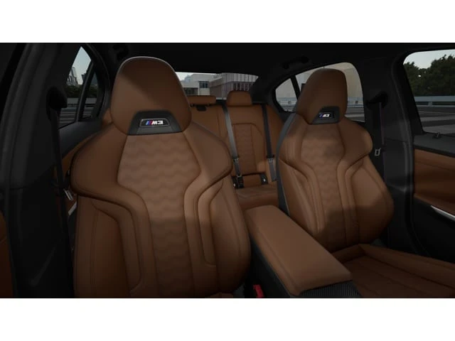 2027 BMW G80 M3 Sedan - Image 11 of 14