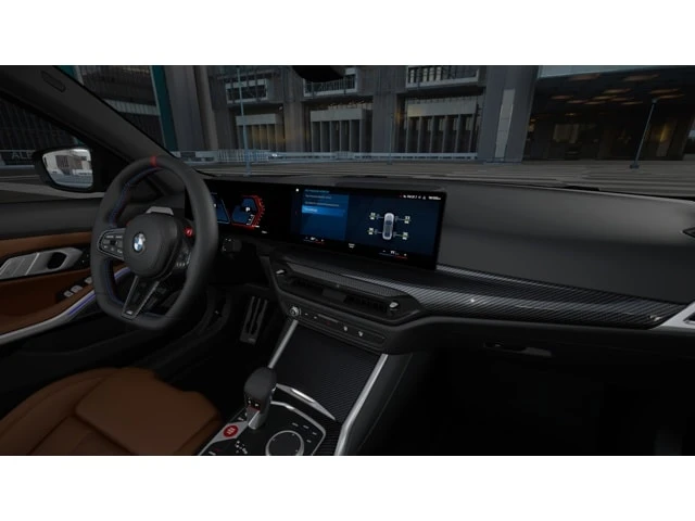2027 BMW G80 M3 Sedan - Image 14 of 14