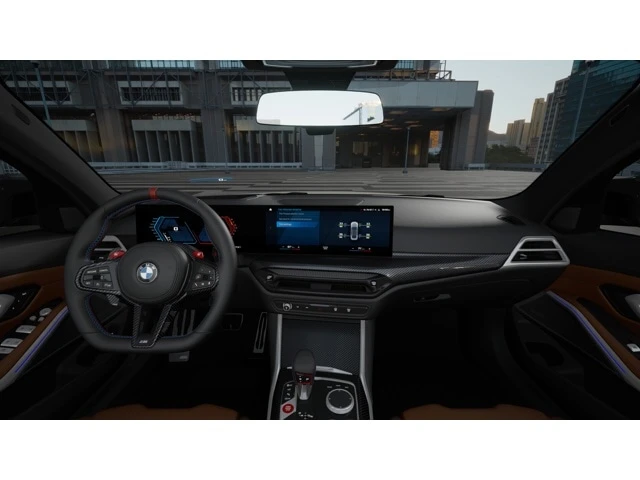 2027 BMW G80 M3 Sedan - Image 10 of 14