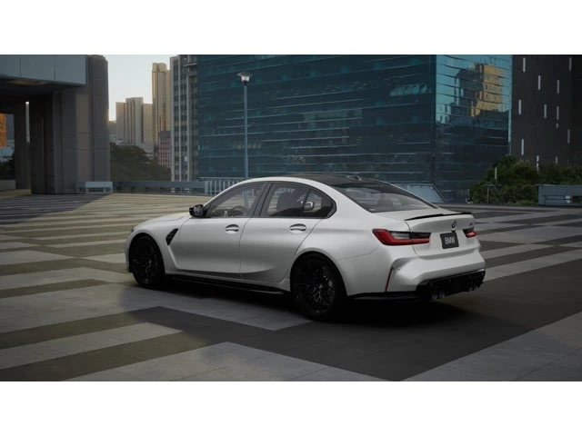2027 BMW G80 M3 Sedan - Image 2 of 14