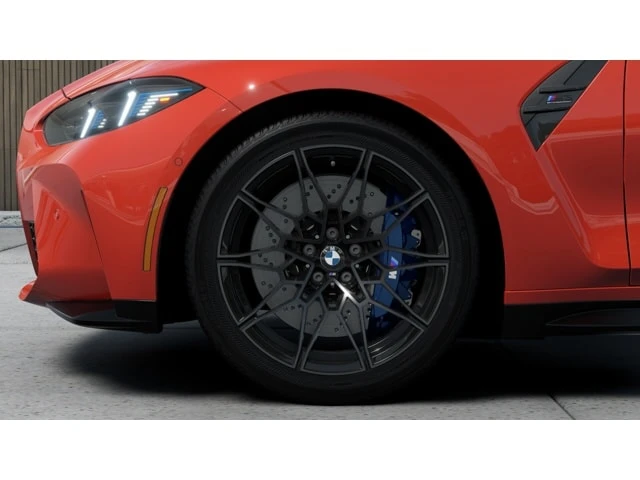 2027 BMW G80 M3 Sedan - Image 7 of 14