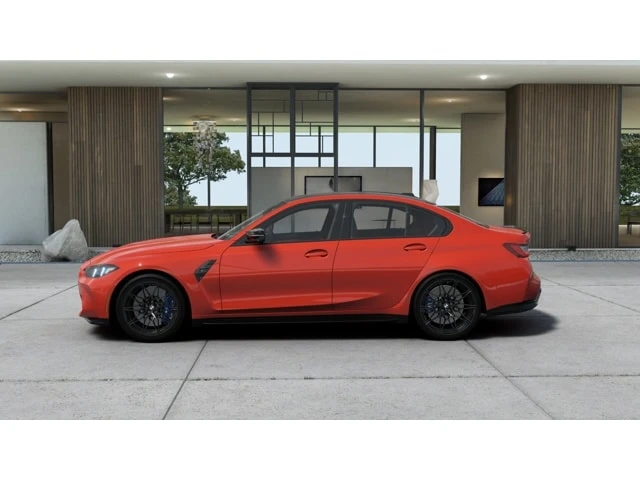 2027 BMW G80 M3 Sedan - Image 4 of 14