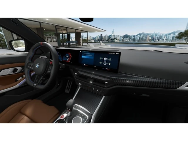 2027 BMW G80 M3 Sedan - Image 14 of 14
