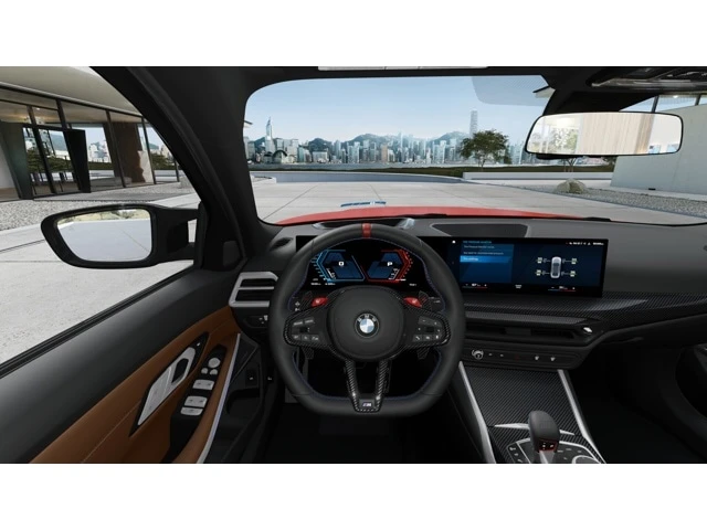2027 BMW G80 M3 Sedan - Image 13 of 14