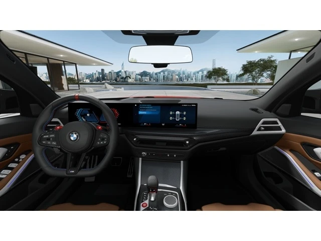 2027 BMW G80 M3 Sedan - Image 10 of 14