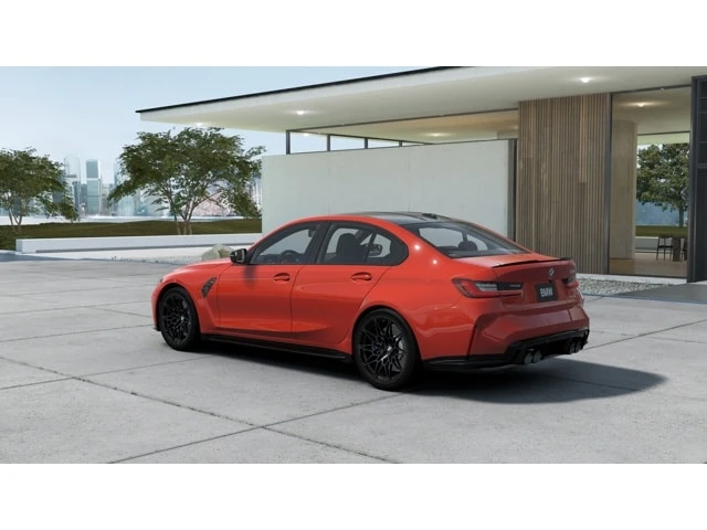 2027 BMW G80 M3 Sedan - Image 2 of 14