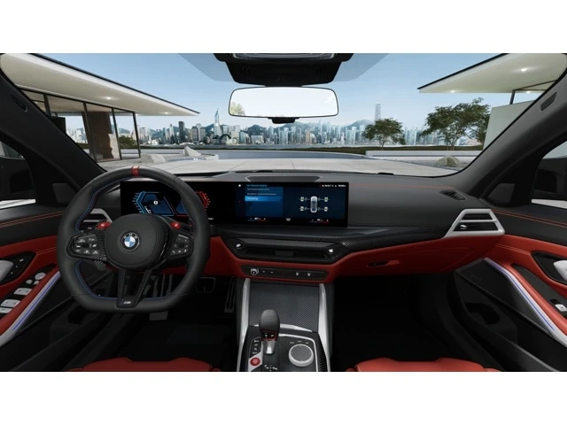 2027 BMW G80 M3 Sedan - Image 13 of 17