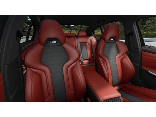 2027 BMW G80 M3 Sedan - Image 14 of 17