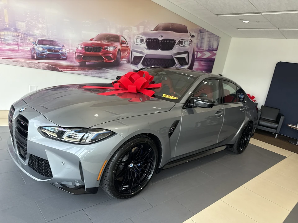 2027 BMW G80 M3 Sedan - Image 3 of 17