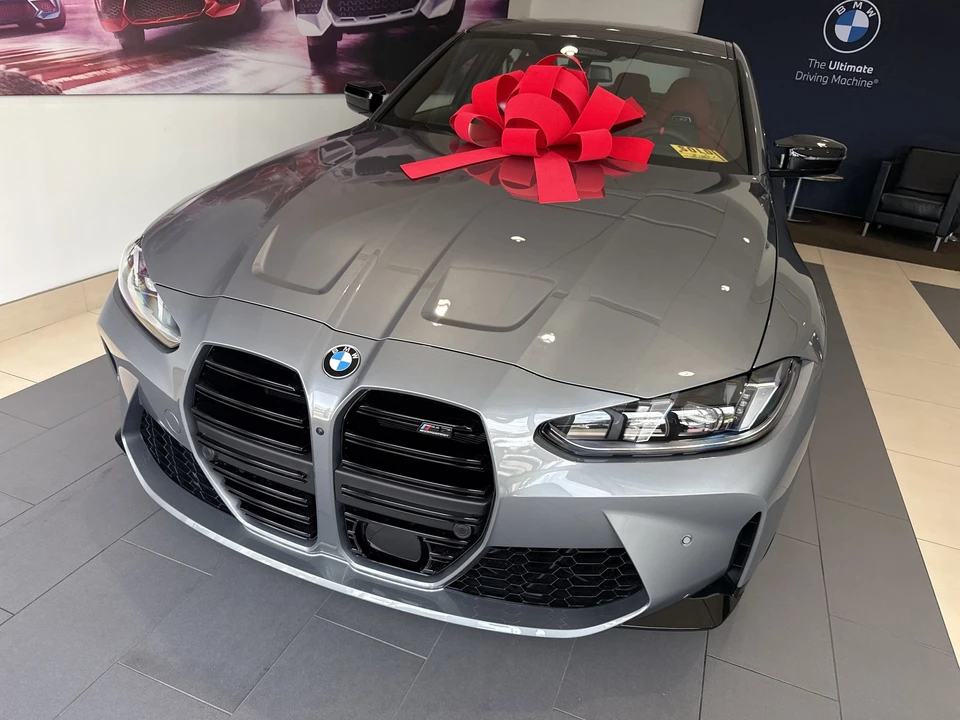 2027 BMW G80 M3 Sedan - Image 2 of 17