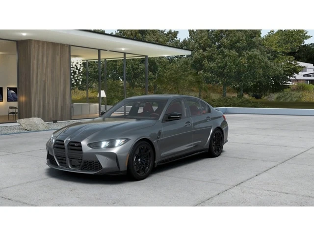2027 BMW G80 M3 Sedan - Image 4 of 17