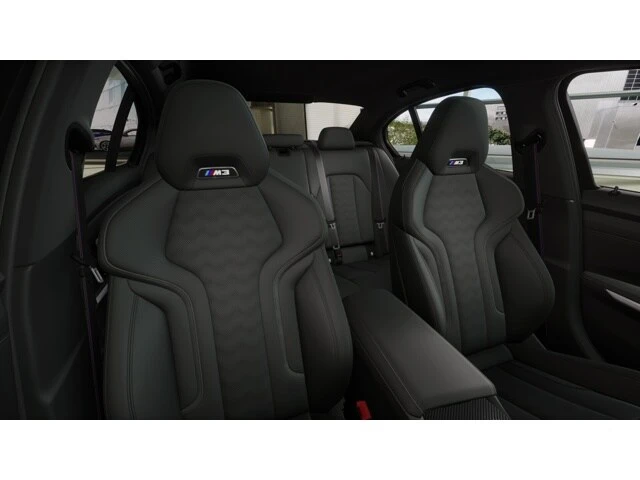 2027 BMW G80 M3 Sedan - Image 11 of 14