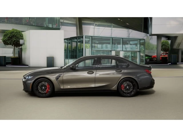 2027 BMW G80 M3 Sedan - Image 4 of 14