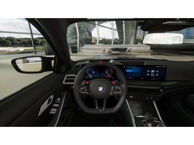 2027 BMW G80 M3 Sedan - Image 13 of 14