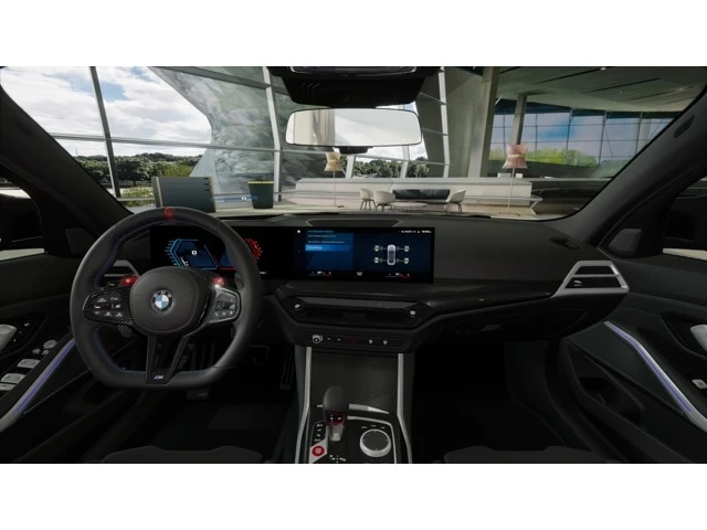 2027 BMW G80 M3 Sedan - Image 10 of 14