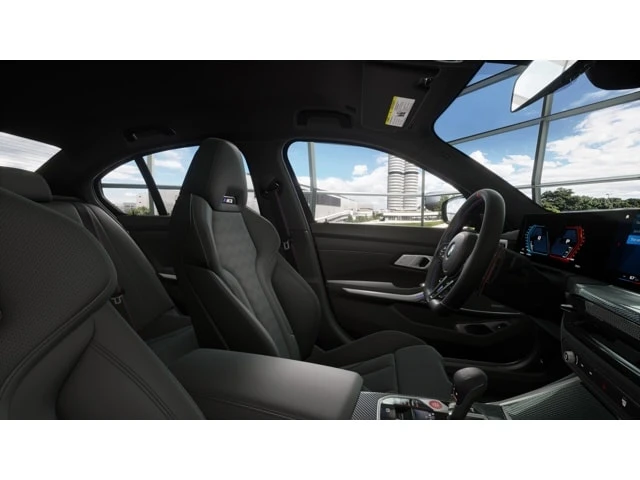 2027 BMW G80 M3 Sedan - Image 9 of 14
