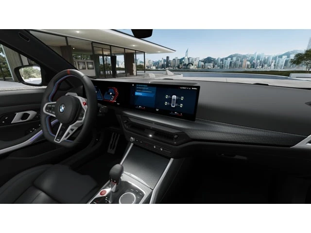 2027 BMW G80 M3 Sedan - Image 14 of 14