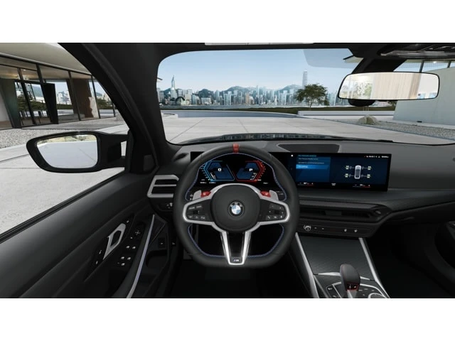2027 BMW G80 M3 Sedan - Image 13 of 14
